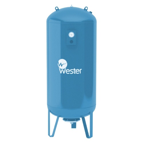 Гидроаккумулятор WAV 35л 10атм Wester 0-14-1080 | код 021-0102 | WESTER