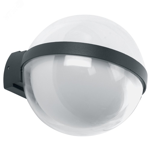 Светильник светодиодный уличный ДБУ-14w 4000К IP54 черный | код DH503 11703 | FERON Светильник светодиодный уличный ДБУ-14w 4000К IP54 черный | код DH503 11703 | FERON