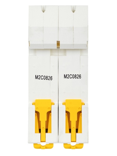 ARMAT Автоматический выключатель M06N 2P C 8А | код AR-M06N-2-C008 | IEK фото 10 ARMAT Автоматический выключатель M06N 2P C 8А | код AR-M06N-2-C008 | IEK фото 10