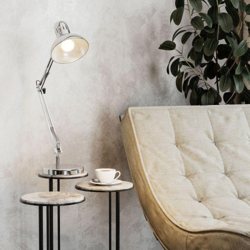 Лампа светодиодная Black 16Вт A60 6500К холод. бел. E27 1520лм | Код. 102502316 | Gauss фото 2