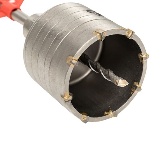 Коронка буровая по бетону с оснасткой TCT-68 М22 SDS-plus Master | код tct-68-m22 | EKF фото 4 Коронка буровая по бетону с оснасткой TCT-68 М22 SDS-plus Master | код tct-68-m22 | EKF фото 4