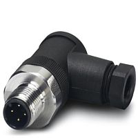 Разъем SACC-M12MR-4CON-PG 7-VA | код 1553200 | PHOENIX CONTACT