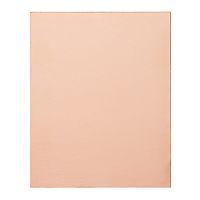 Стеклотекстолит 1-сторонний 350x450x1.5 мм 35/00 (35 мкм) REXANT | код 09-4080 | REXANT