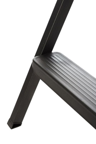 Лестница-стремянка стальная, 4 ступени, вес 5,3 кг | код 65372 | FIT фото 3 Лестница-стремянка стальная, 4 ступени, вес 5,3 кг | код 65372 | FIT фото 3