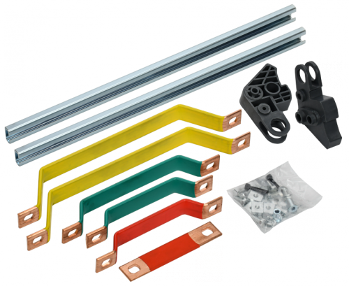 Комплект для сбора реверсивной схемы КТИ (330А) IEK | код KKT50D-330-MB | IEK