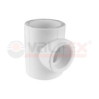 Тройник 20 (250/50) | код 10111020 | VALFEX