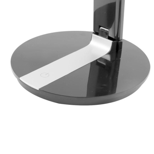 Светильник светодиодный настольный UF-810 C02 11Вт димм. 3 цвет. темп. черн. Ultraflash 15170 фото 5