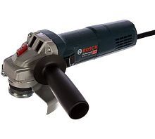 Углошлифмашина GWS 9-125 S (с регулировкой оборотов) Bosch | код 0601396122 | BOSCH