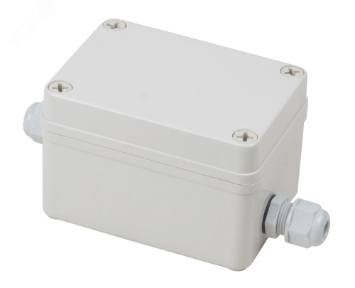 Устройство грозозащиты уличное 10/100/1000 Base-T, IEEE 802.3af/at/bt | код SP006PHO | SC&T