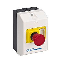 Оболочка защитная WPB-1 с пов. ручкой красн.-желт. IP55 NS2-25 (R) | код 495854 | CHINT