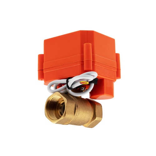 Кран шаровый с электроприводом 3/4 дюйма Nautilus КЭ-20 REXANT | код 82-0252 | REXANT