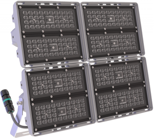 L-pixel 4/banner/200/Г30/740/R5/01/MT-KM/I1-C4/IP66 LEDEL | код PX200-21416-123-182 | LEDEL