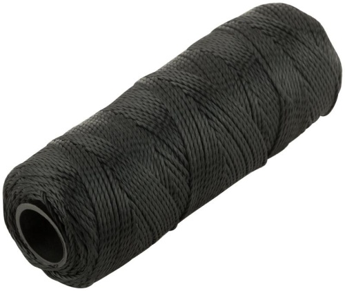 Нить капроновая на бобине 1,1 мм х 100 м, 660 текс, р/н=35 кгс,черная | код 68323 | FIT фото 2 Нить капроновая на бобине 1,1 мм х 100 м, 660 текс, р/н=35 кгс,черная | код 68323 | FIT фото 2