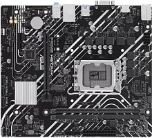 Материнская плата Asus PRIME H610M-K Soc-1700 Intel H610 2xDDR5 mATX AC`97 8ch(7.1) GbLAN+VGA+HDMI | код 1995628 | Asus