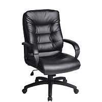 Кресло офисное BRABIX Supreme EX-503, экокожа, черное | код 530873 | BRABIX