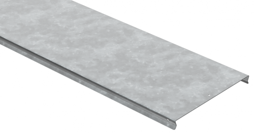 Крышка на лоток осн. 300х2500-1,5мм HDZ IEK | код CLP1K-300-150-D25-M-HDZ | IEK