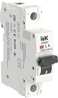 ARMAT Авт. выкл. M06N-DC 1P L 4А IEK | код AR-M06N-1-L004DC | IEK
