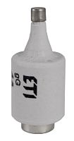 Предохранитель D II gG 16A/500V (E27) | код 002312405 | ETI
