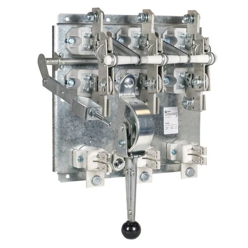 Разъединитель РПС-6 630А левый привод, без ППН PROxima | код rps-630l | EKF фото 2