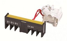 Контакт сигнальный левый ВА-303 | код 22871DEK | DEKraft