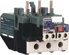 Реле перегрузки электротепловое РТИ 48-65А,класс 10 | код. DRT30-0048-0065 | IEK