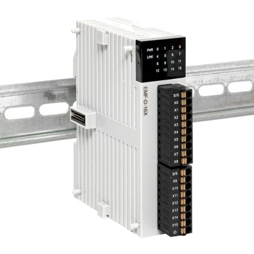 Модуль дискретного ввода EMF 16 PRO-Logic PROxima | код EMF-D-16X | EKF фото 3 Модуль дискретного ввода EMF 16 PRO-Logic PROxima | код EMF-D-16X | EKF фото 3