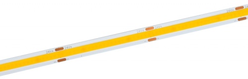 Лента LED 5м COB-480LED 11Вт/м IP20 8мм 24В 4000К IEK | код LSR11-10-480-20-1-05 | IEK