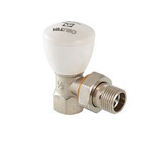 Клапан ручной угловой 1/2" | код. VT.007.N.04 | VALTEC