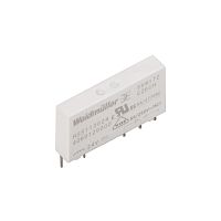 Релейный цоколь RSS112060 60VDC-REL1U (20 шт.) WEIDMULLER | код 4061600000 | WEIDMULLER