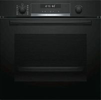Духовой шкаф Электрический Bosch HBA578BB0 черный | код 2005669 | BOSCH