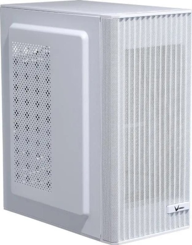 Корпус Formula Air Mesh G1 белый без БП mATX 1x80mm 2xUSB2.0 1xUSB3.1 audio | код 1972472 | FORMULA