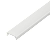 Рассеиватель UFE-R10 FROZEN 200 POLYBAG L2000 для алюм. профиля матов. пластик | код UL-00000619 | Uniel