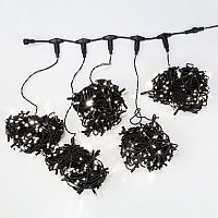 Гирлянда LED ClipLight 24V, 5 нитей по 20 м, диоды белые | код 323-505 | Neon-Night