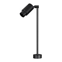 Светильник светодиодный ART-NEMO-SURFACE-ZOOM-L205-R29.5-2W Warm3000 (BK 15-45 deg 24В) IP20 металл Arlight 049781