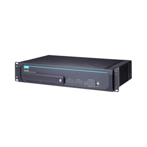 Компьютер DA-682C-KL7-HH-T x86 2U Intel Core i7-7600U, dual power 100 to 240 VAC/VDC, t: -40/70, w/o RAM/SSD/OS | код 00-06130517 | MOXA