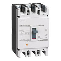 Автоматический выключатель NM1-250S/3Р 100A 25кА (CHINT) | код 126582 | CHINT