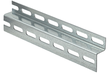 Профиль монтаж. К239 зетовый L2000 сталь 3.0мм У2 СОЭМИ 113546751