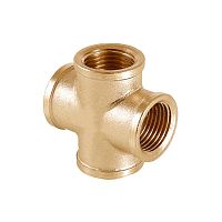 Крестовина ВР 1/2дюйм (70/5) | код VF.760.L.012 | VALFEX