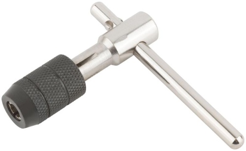 Метчикодержатель Т-образный М3-М6 | код 70757 | FIT фото 2 Метчикодержатель Т-образный М3-М6 | код 70757 | FIT фото 2