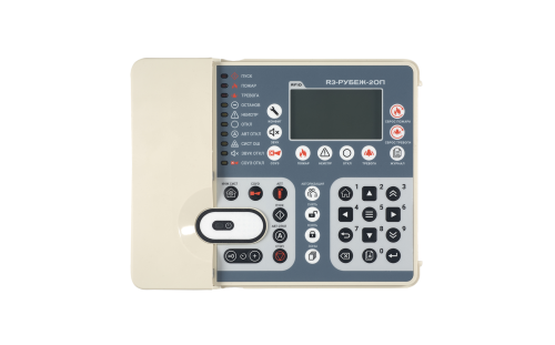 Прибор приемно-контрольный и управления серия R3-Link. | код R3-Рубеж-2ОП | Rubezh