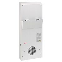 Теплообменник воздух/воздух - 36 Вт/°C - 50/60 Гц - RAL 7035 | код 035372 | Legrand