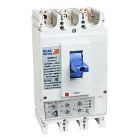 Автоматический выключатель OptiMat D630H-MR2.1-ОМ4-РЕГ | код 327478 | КЭАЗ