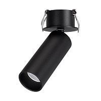 Светильник SP-NUANCE-BUILT-FLAP-R35-7W Day4000 (BK, 36 deg, 230V) (Arlight, IP40 Металл, 5 лет) | код 49906 | Arlight