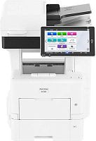 МФУ лазерный Ricoh IM 550F (418459) A4 Duplex белый | код 1598077 | RICOH