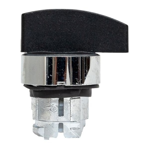 Механизм переключателя исполнительный XB4 IP65 на 3 положения с фиксацией без подсветки с длинной ручкой EKF XB4BJ3F-65 фото 7