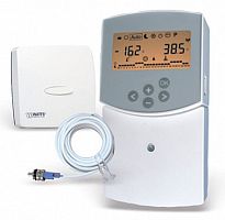 Контроллер погодозависимый Climatic Control СС-НС (отопление и охлаждение) (10021172) | код RG008O12NAGU8F | WATTS Industries