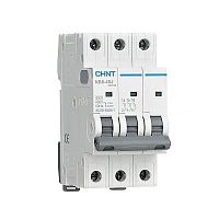 Авт. выкл. NB8-40J 3P 25А 6кА х-ка C (R) | код 320724 | CHINT