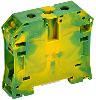 Колодка клеммная CTS-PEN земля монтаж неск. напр. 70мм2 IEK | код YCT11-02-K52-070 | IEK
