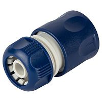 Соединитель (Коннектор) для шланга 12 мм GAES20-04 ЕСО | код Б0017768 | ЭРА