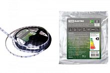 Лента светодиодная SMD2835-60 LED/м-IP20-12 В-4,8 Вт/м-6000 К (5 м) TDM | код SQ0331-0301 | TDM